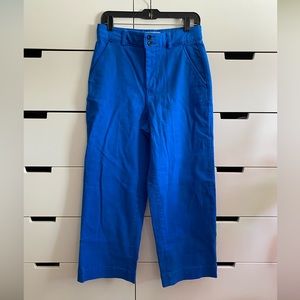 Everlane Organic Wide-Leg Pants